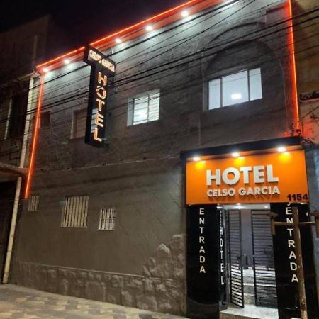 Hotel Celso Garcia Sao Paulo Dış mekan fotoğraf